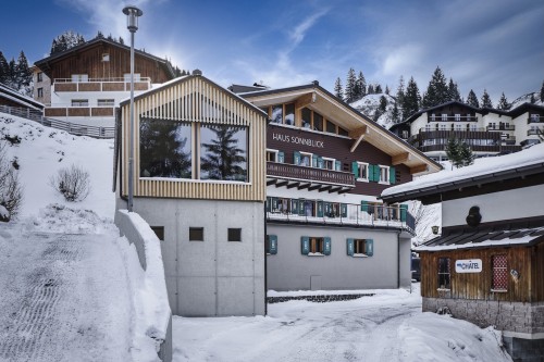 Bild Chalet Sonnblick Stuben am Arlberg