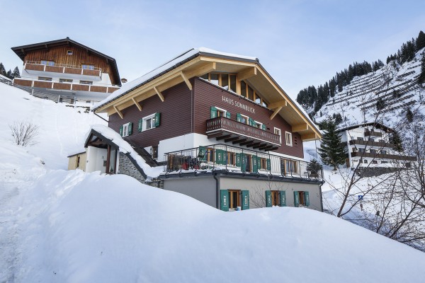 Bild Chalet Sonnblick Stuben am Arlberg